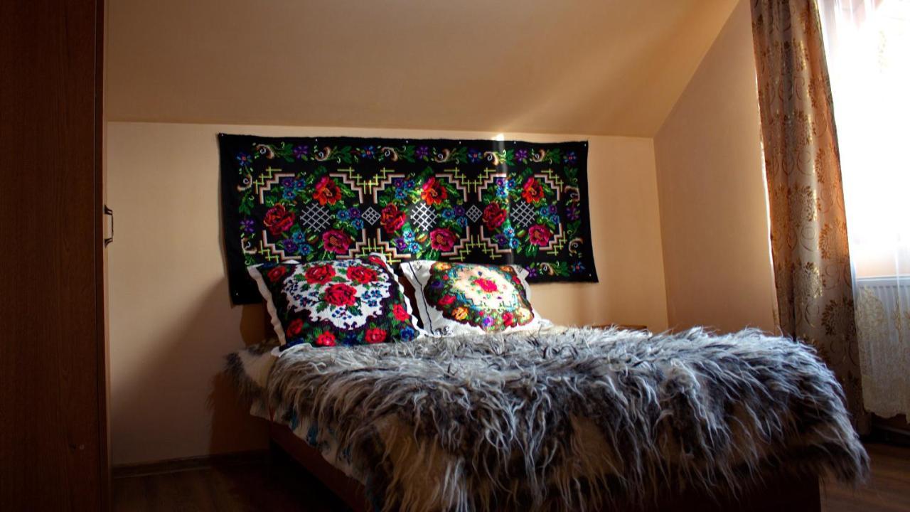 Acasa in Maramures Feresti Bagian luar foto
