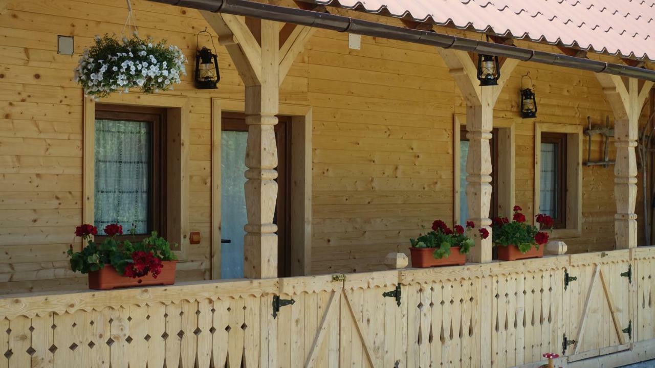 Acasa in Maramures Feresti Bagian luar foto