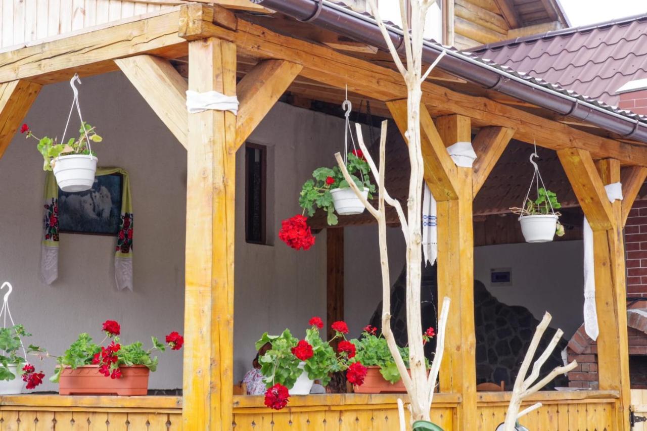 Acasa in Maramures Feresti Bagian luar foto